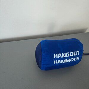 Hangout hammock